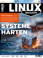 Linux Magazin Germany